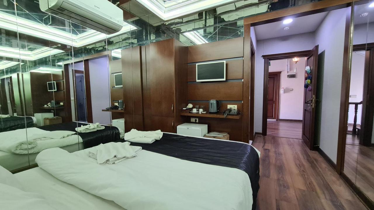 Mavisu Deluxe Butik Otel Trebizonda Exterior foto