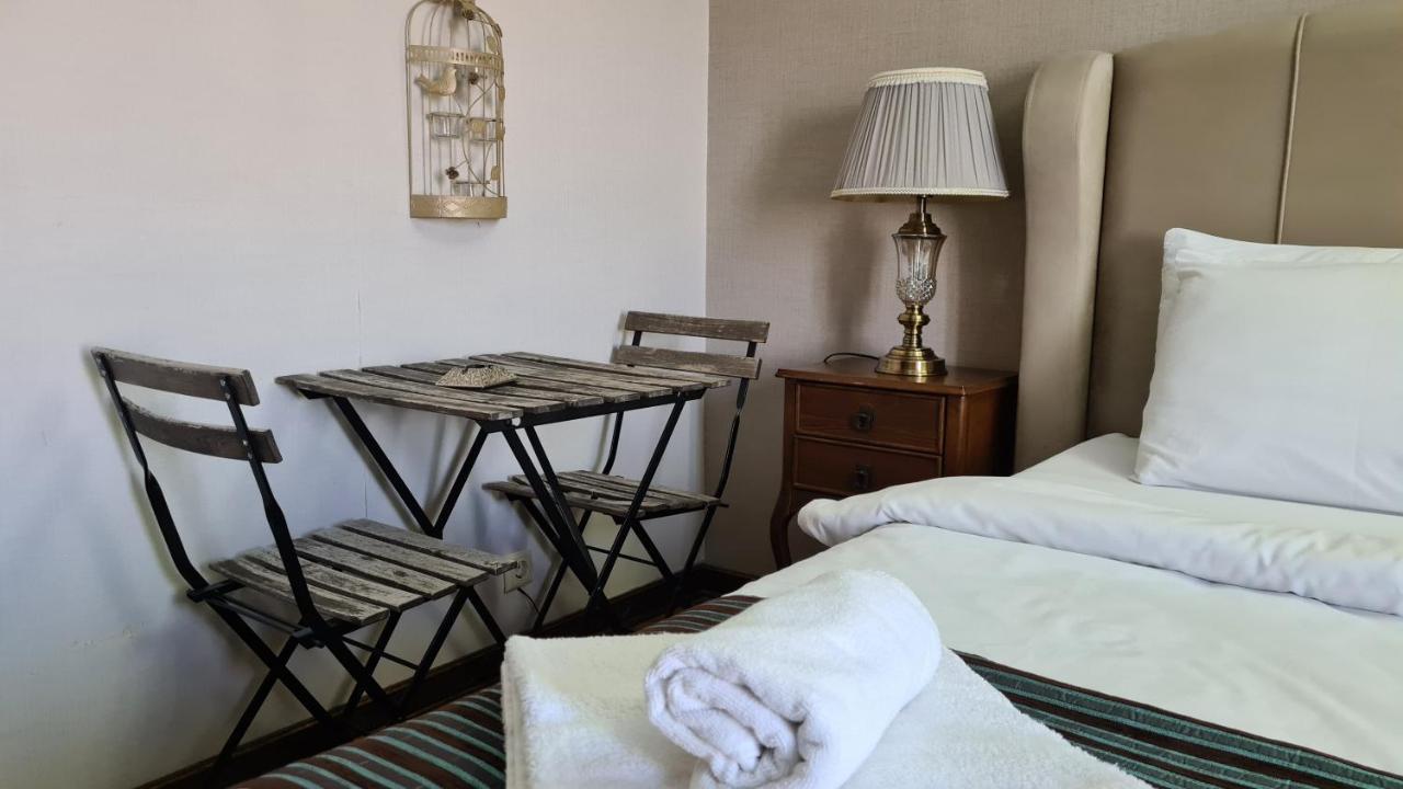 Mavisu Deluxe Butik Otel Trebizonda Exterior foto