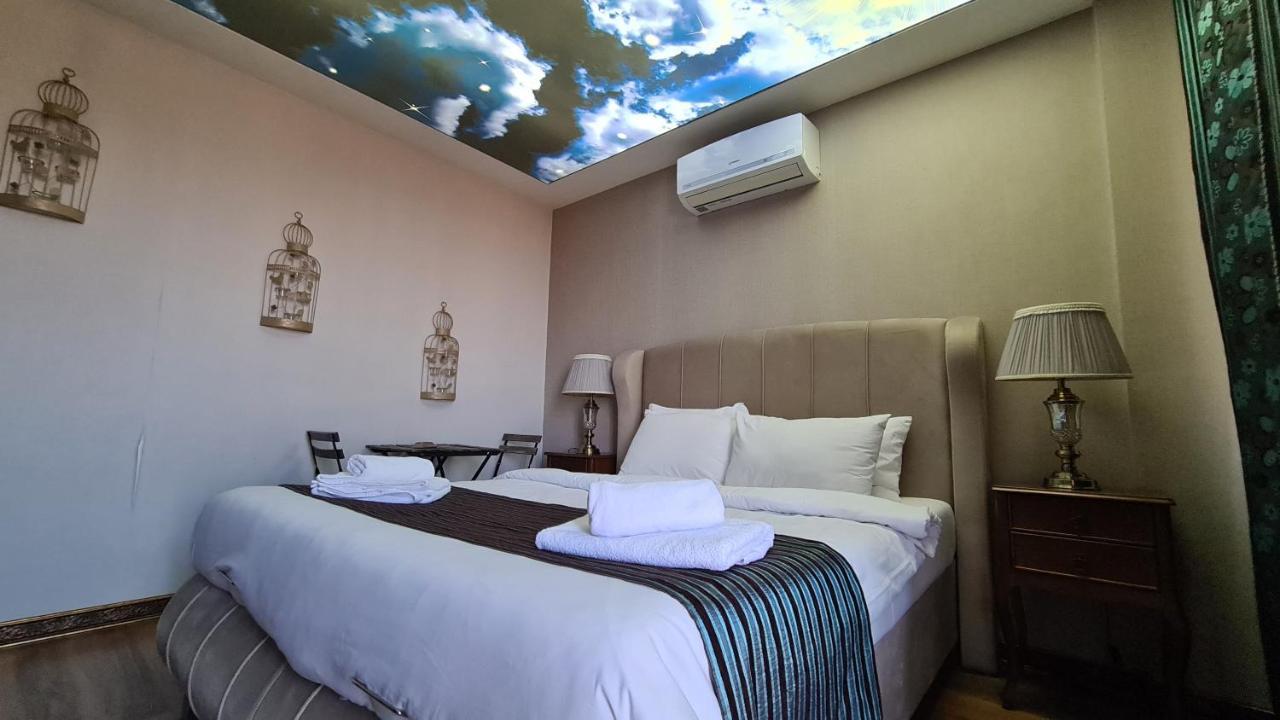 Mavisu Deluxe Butik Otel Trebizonda Exterior foto